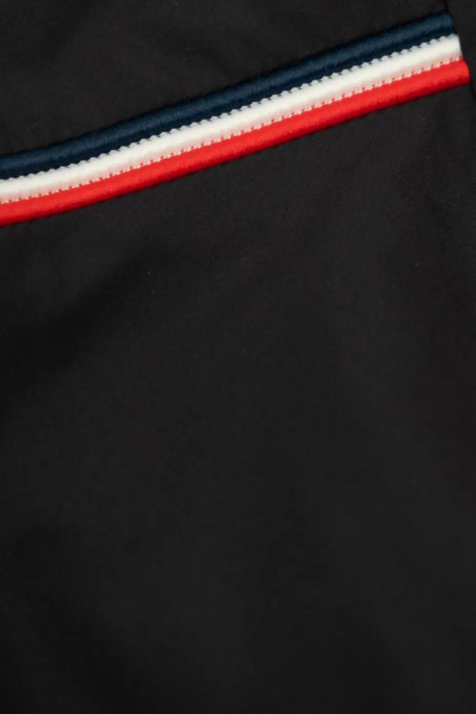 Moncler Enfant GRANATOWY Kurtka `Clive’