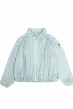 Moncler Enfant jasnoniebieski Kurtka `Chazeron`