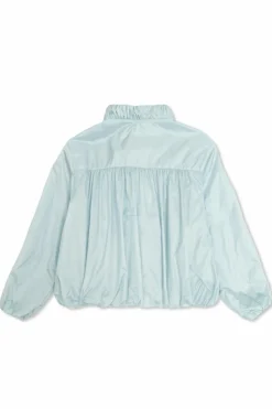Moncler Enfant jasnoniebieski Kurtka `Chazeron`