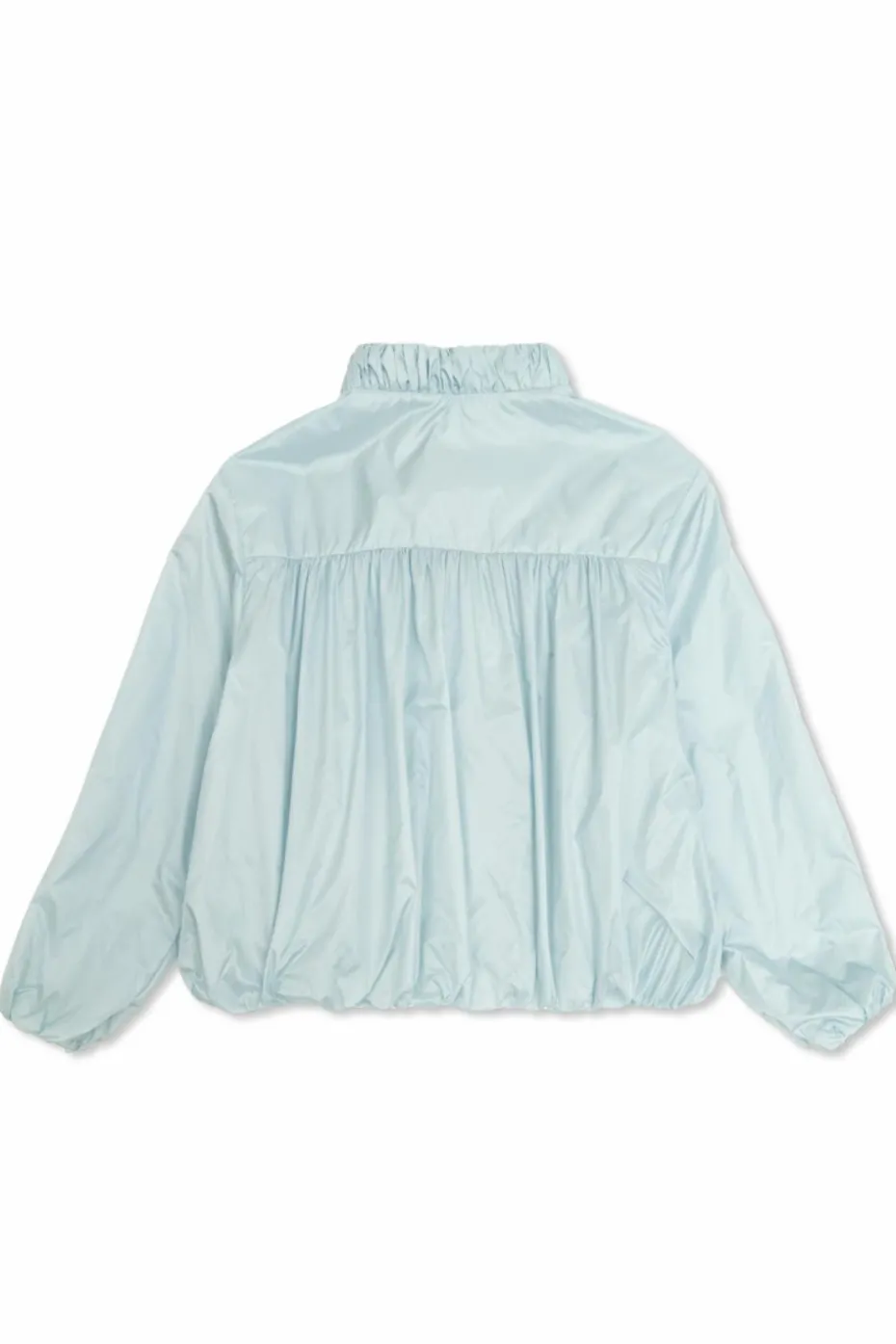 Moncler Enfant jasnoniebieski Kurtka `Chazeron`