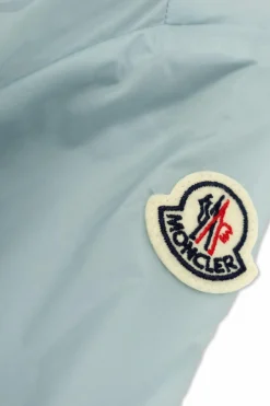 Moncler Enfant jasnoniebieski Kurtka `Chazeron`
