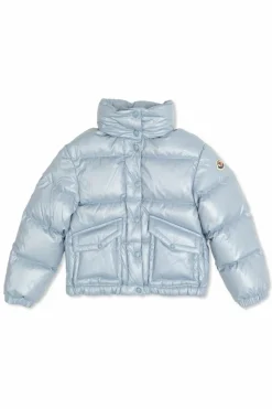 Moncler Enfant jasnoniebieski Ocieplana kurtka `Puivert`