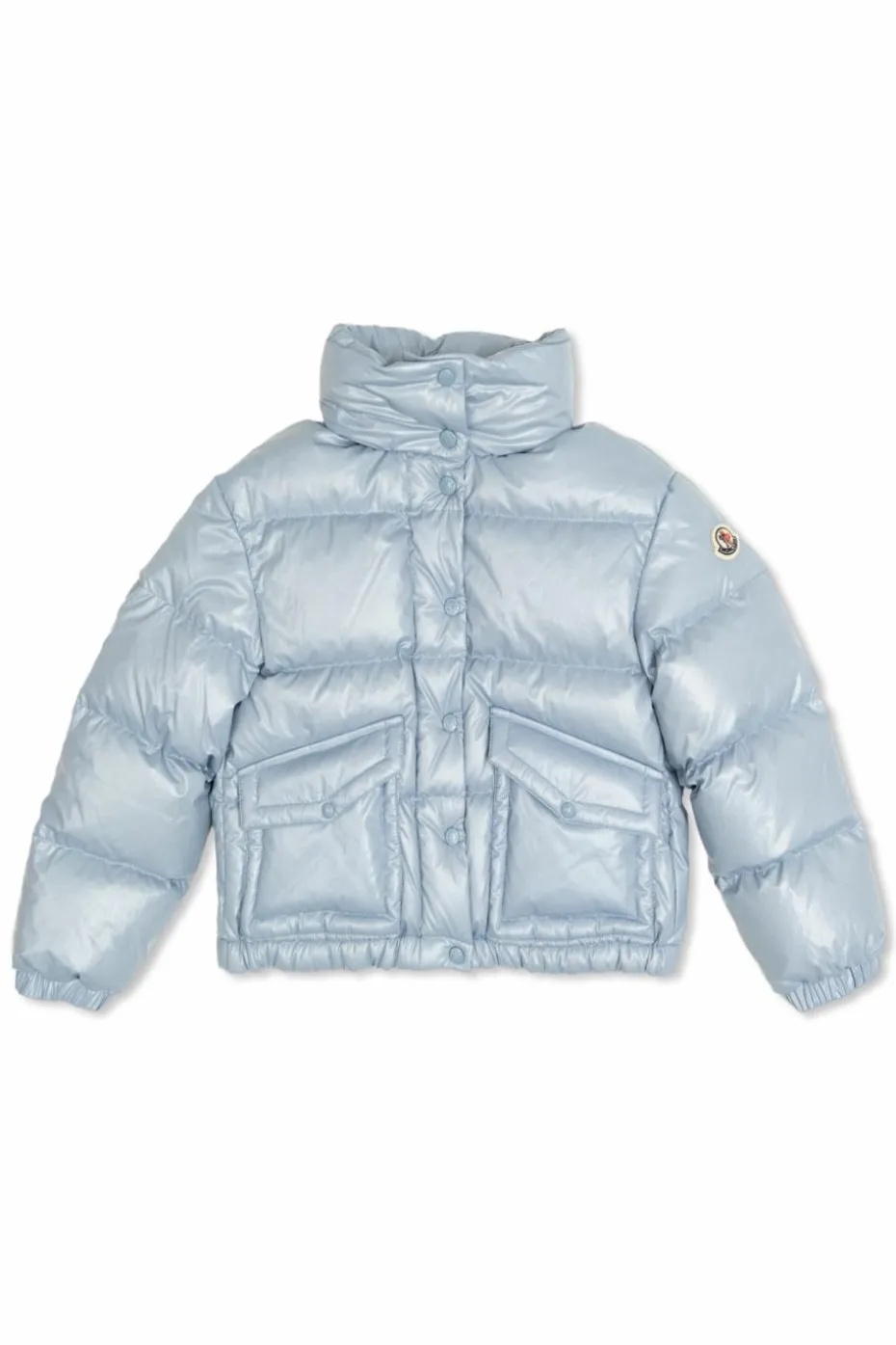Moncler Enfant jasnoniebieski Ocieplana kurtka `Puivert`