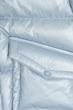 Moncler Enfant jasnoniebieski Ocieplana kurtka `Puivert`