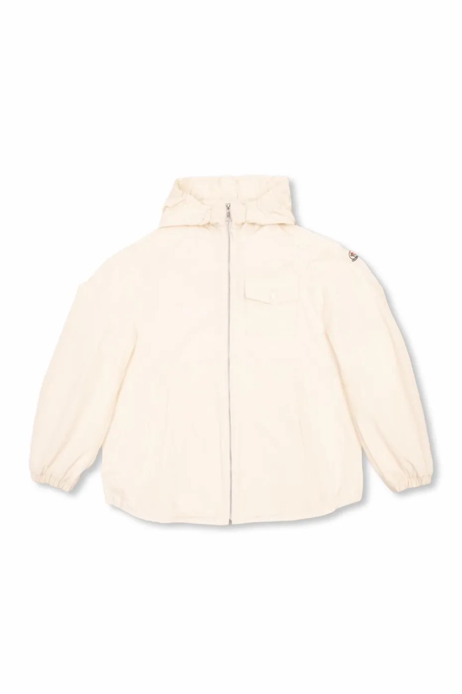 Moncler Enfant kremowy Kurtka ‘Tangeni’