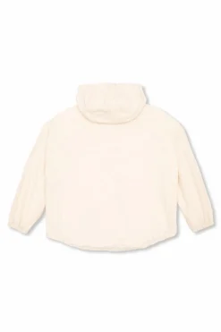 Moncler Enfant kremowy Kurtka ‘Tangeni’