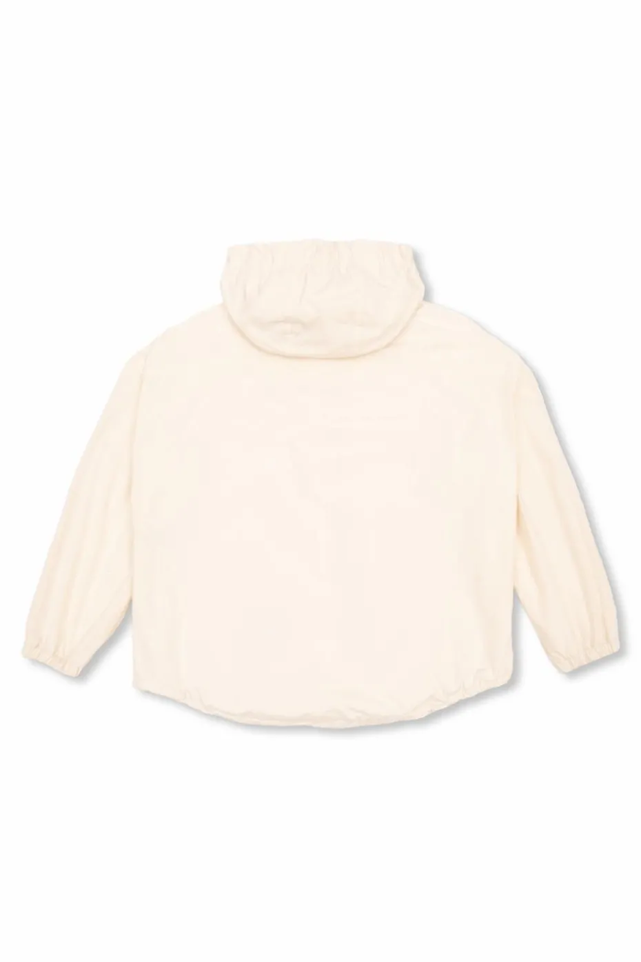 Moncler Enfant kremowy Kurtka ‘Tangeni’