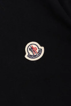 Moncler Enfant MULTIKOLOR Trójpak t-shirtów z logo