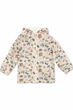 Moncler Enfant MULTIKOLOR Kurtka `Hilda`