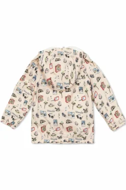 Moncler Enfant MULTIKOLOR Kurtka `Hilda`