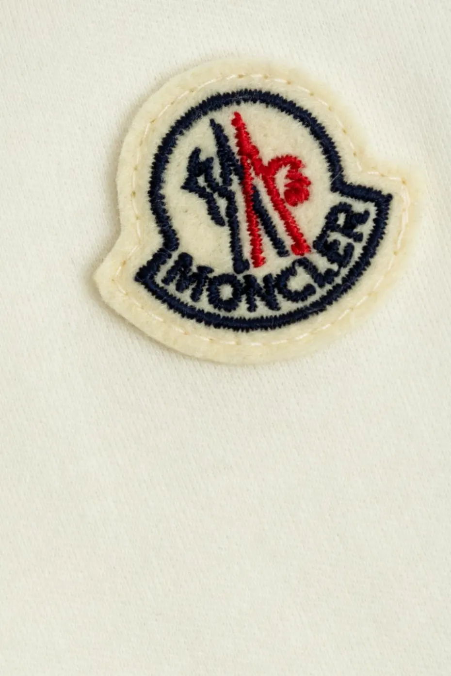 Moncler Enfant MULTIKOLOR Komplet: sukienka i rampersy