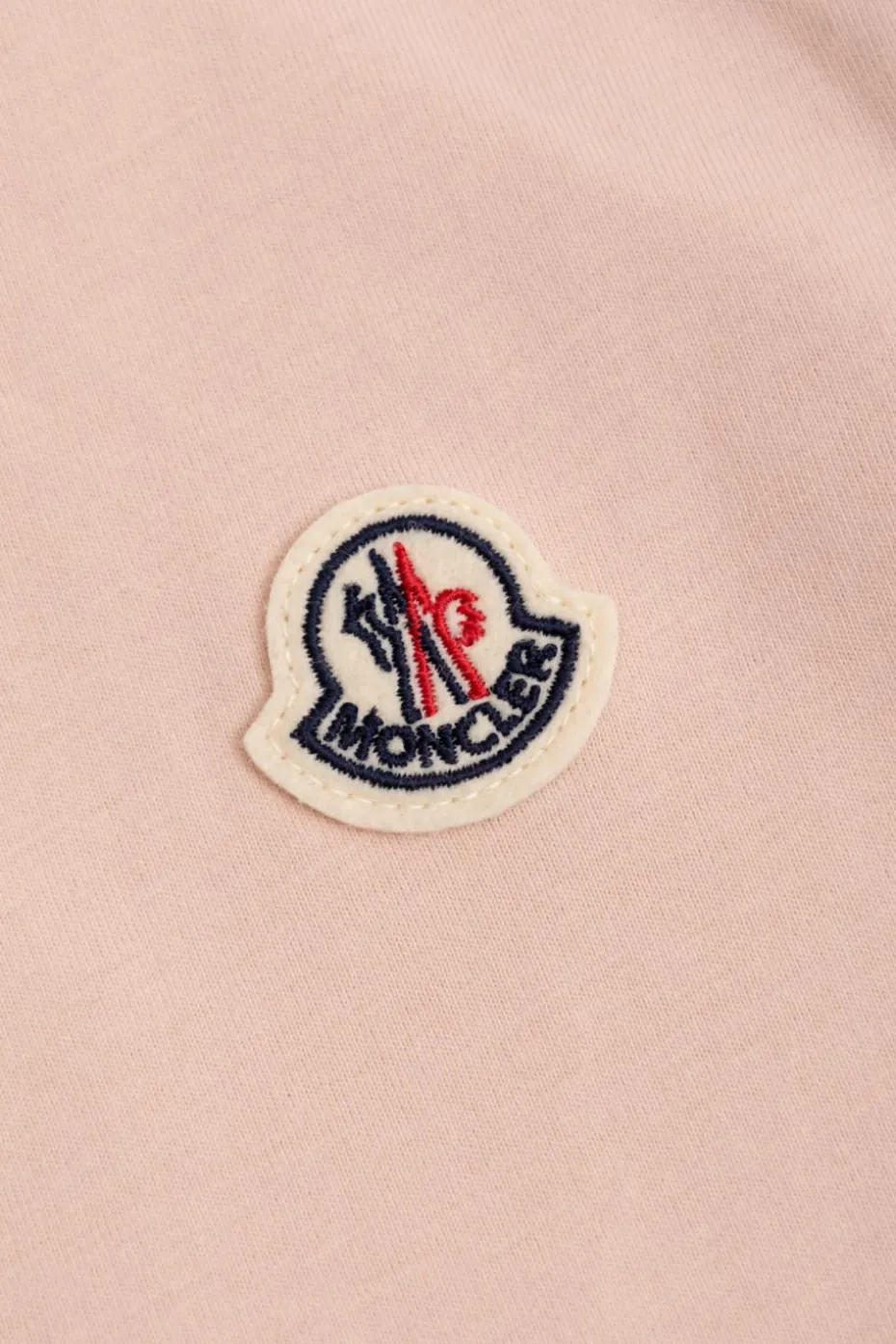 Moncler Enfant MULTIKOLOR Trójpak t-shirtów z logo