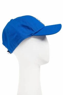 Moncler Enfant NIEBIESKI Czapka z daszkiem