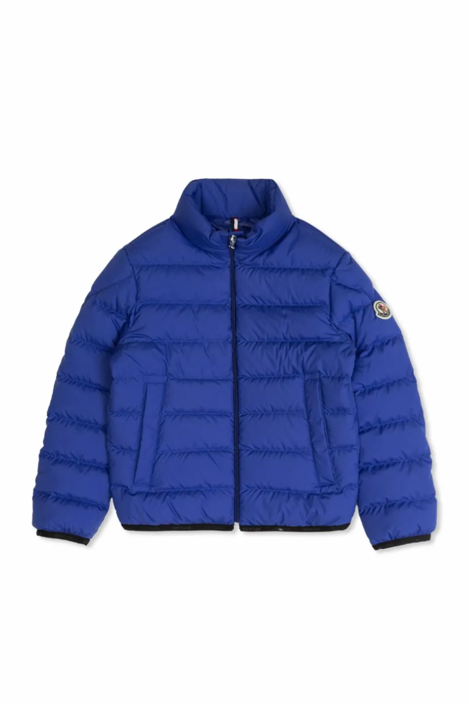 Moncler Enfant NIEBIESKI Kurtka puchowa