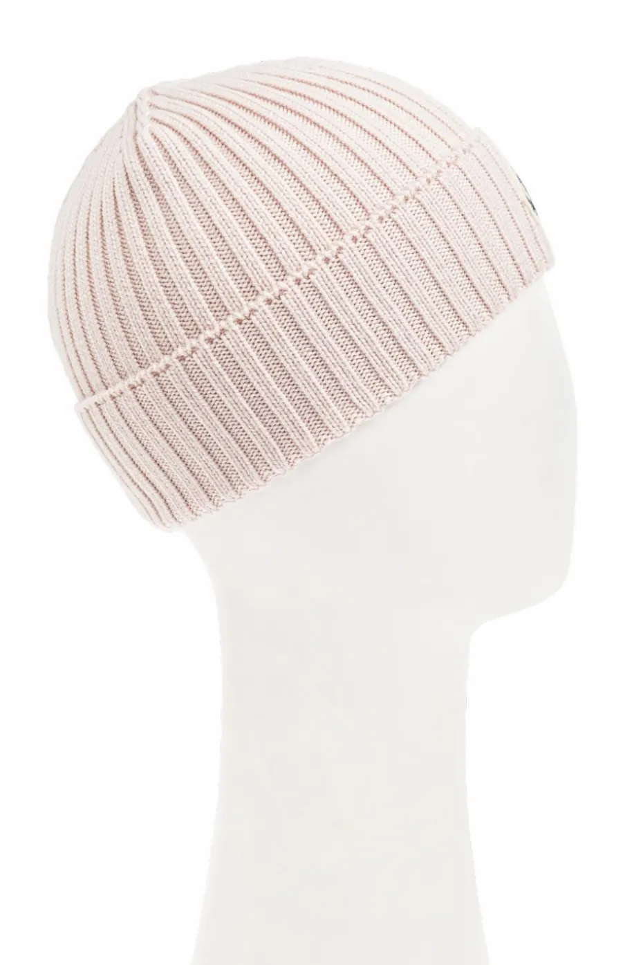 Moncler Enfant RÓŻOWY Czapka z logo