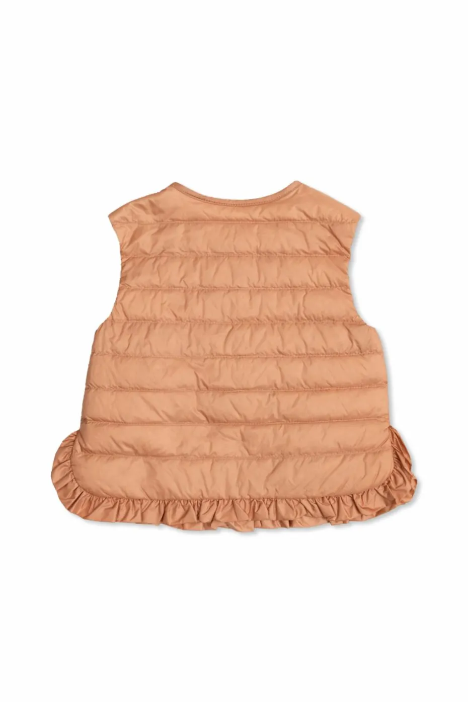 Moncler Enfant RÓŻOWY Kamizelka ‘Portia’