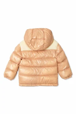 Moncler Enfant RÓŻOWY Kurtka puchowa `Lakisha`