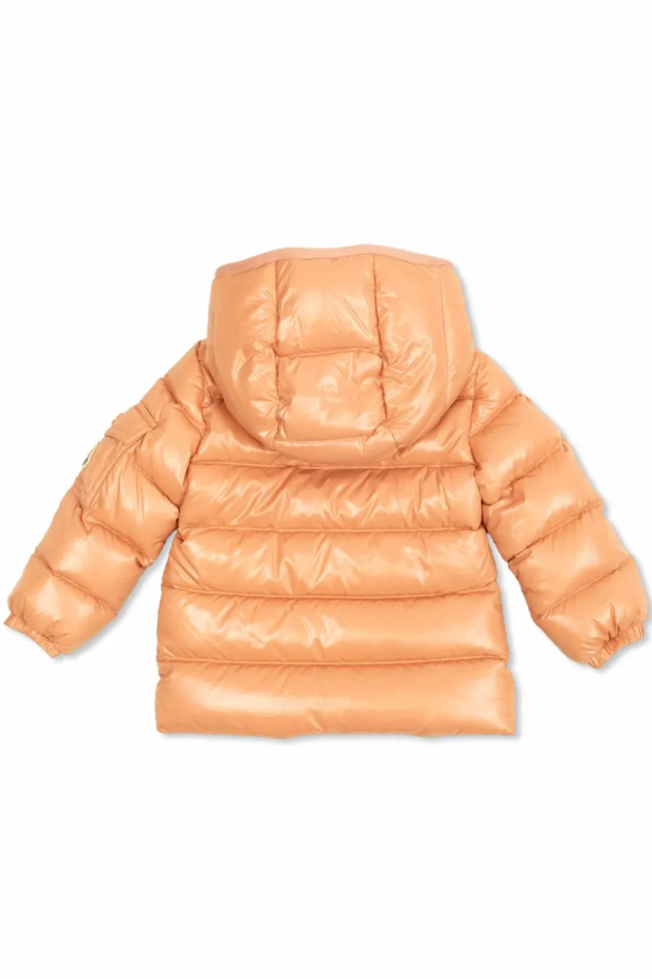 Moncler Enfant RÓŻOWY Kurtka puchowa `Bady`