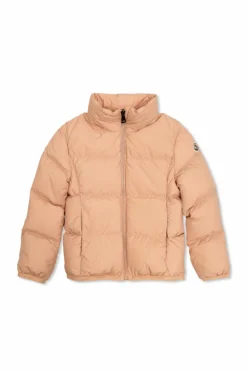 Moncler Enfant RÓŻOWY Kurtka puchowa `Cermasa`