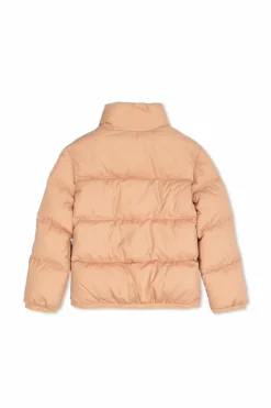Moncler Enfant RÓŻOWY Kurtka puchowa `Cermasa`