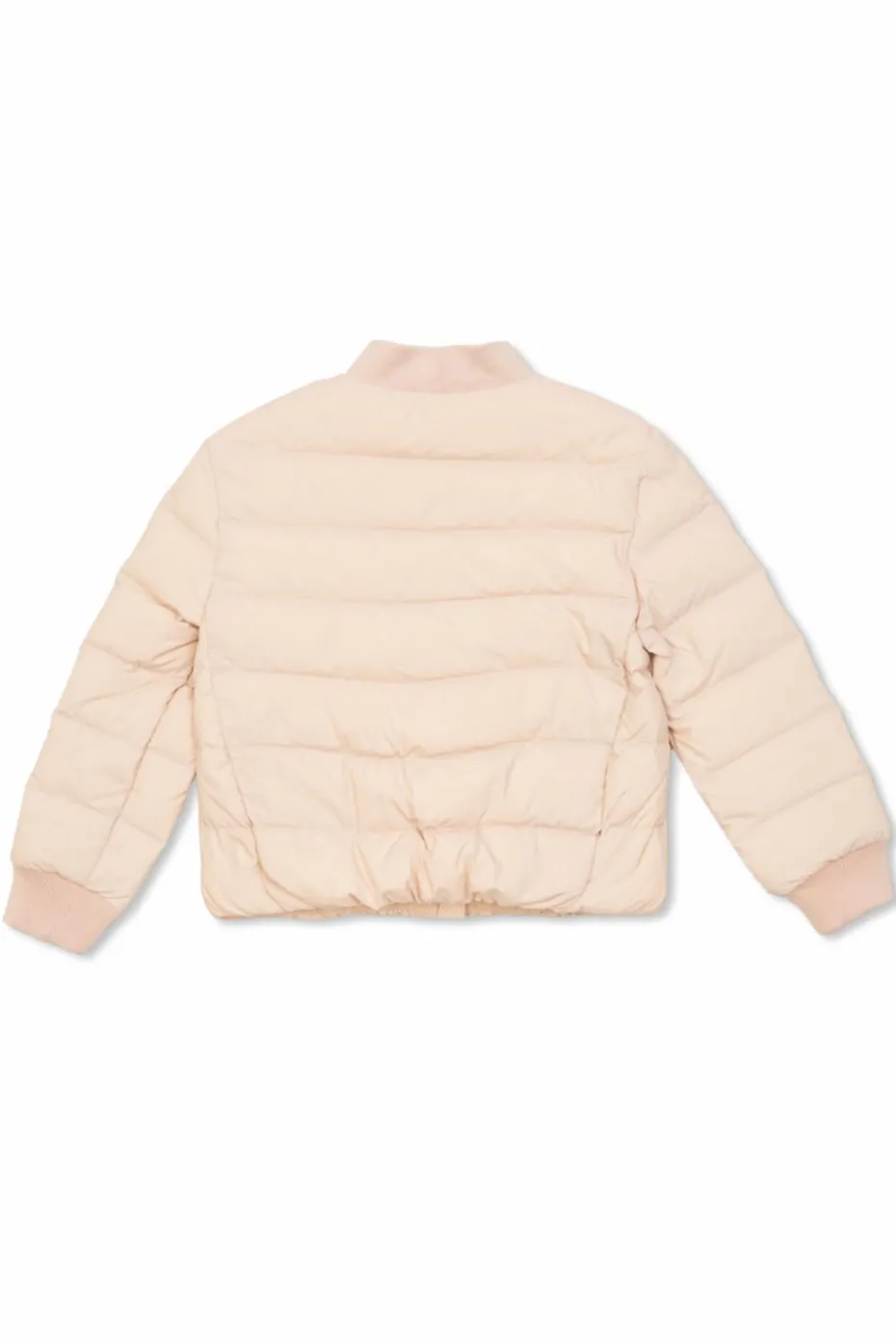 Moncler Enfant RÓŻOWY Kurtka puchowa `Pailly`