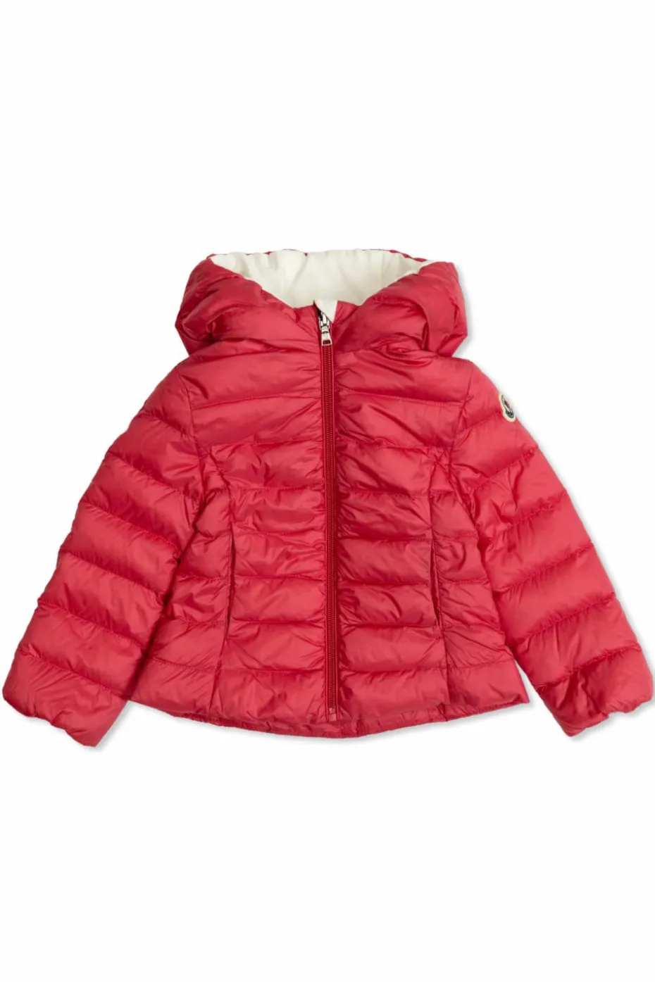 Moncler Enfant RÓŻOWY Kurtka puchowa `Ige`