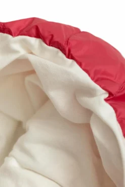 Moncler Enfant RÓŻOWY Kurtka puchowa `Ige`