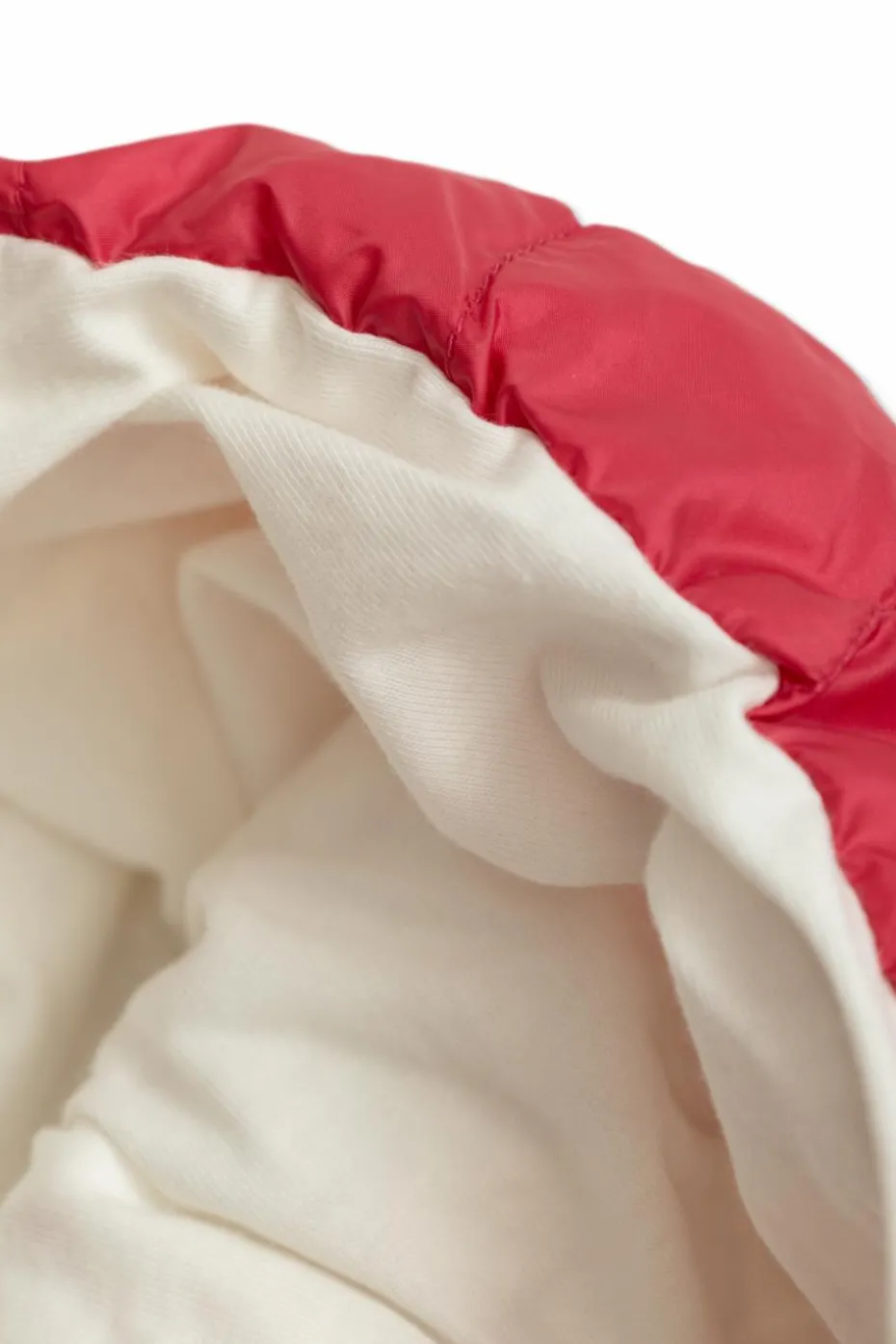 Moncler Enfant RÓŻOWY Kurtka puchowa `Ige`
