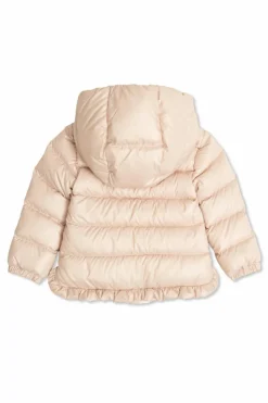 Moncler Enfant RÓŻOWY Kurtka puchowa `Tazui`