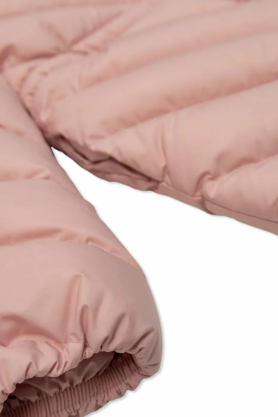 Moncler Enfant RÓŻOWY Kurtka z kapturem