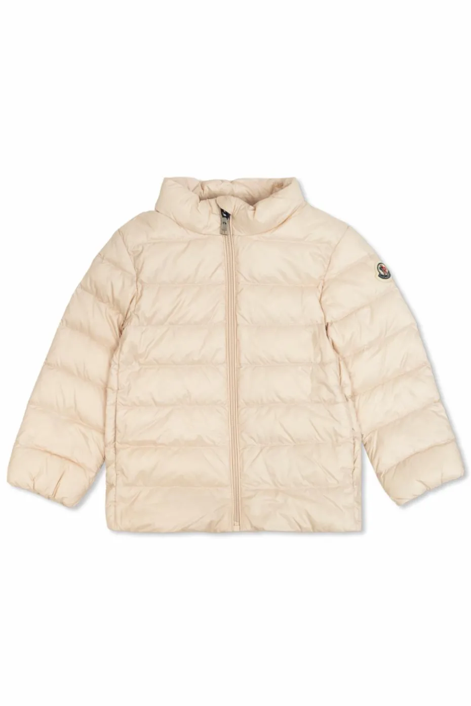 Moncler Enfant RÓŻOWY Kurtka puchowa `Cecil`