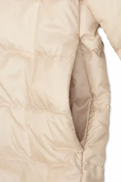 Moncler Enfant RÓŻOWY Kurtka puchowa `Cecil`