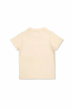Moncler Enfant RÓŻOWY T-shirt z logo