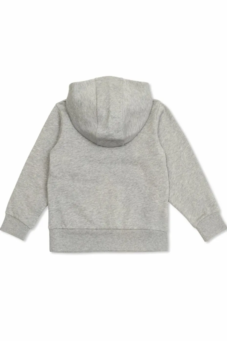 Moncler Enfant SZARY Bluza z kapturem