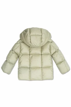 Moncler Enfant ZIELONY Kurtka puchowa `Parana`
