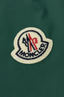 Moncler Enfant ZIELONY Kurtka `Korin`