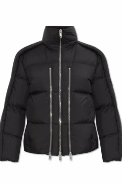 Moncler Genius CZARNY 6 MONCLER WILLOW SMITH