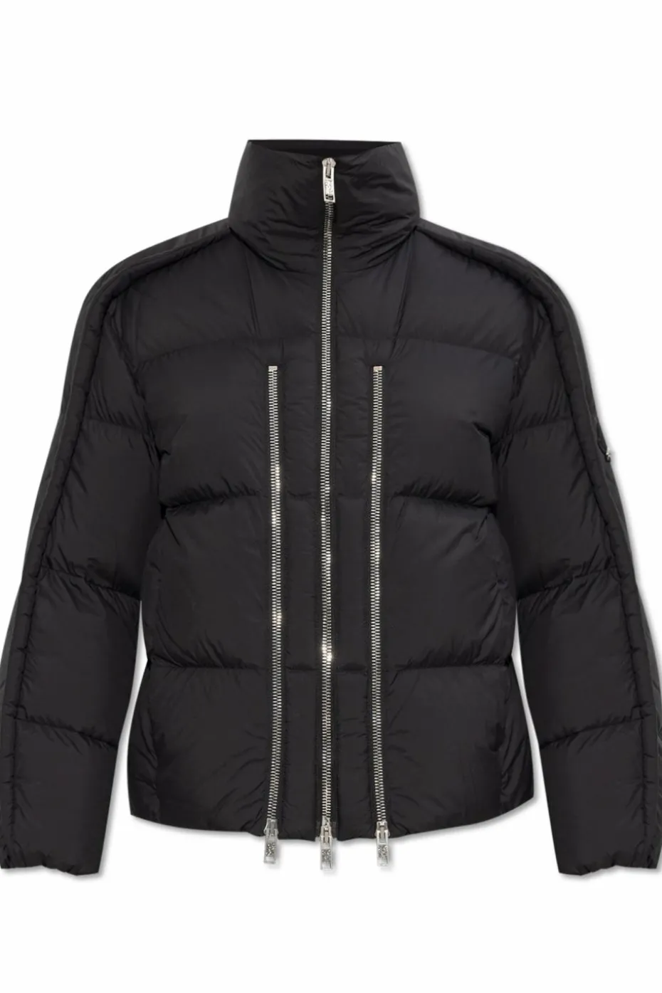 Moncler Genius CZARNY 6 MONCLER WILLOW SMITH