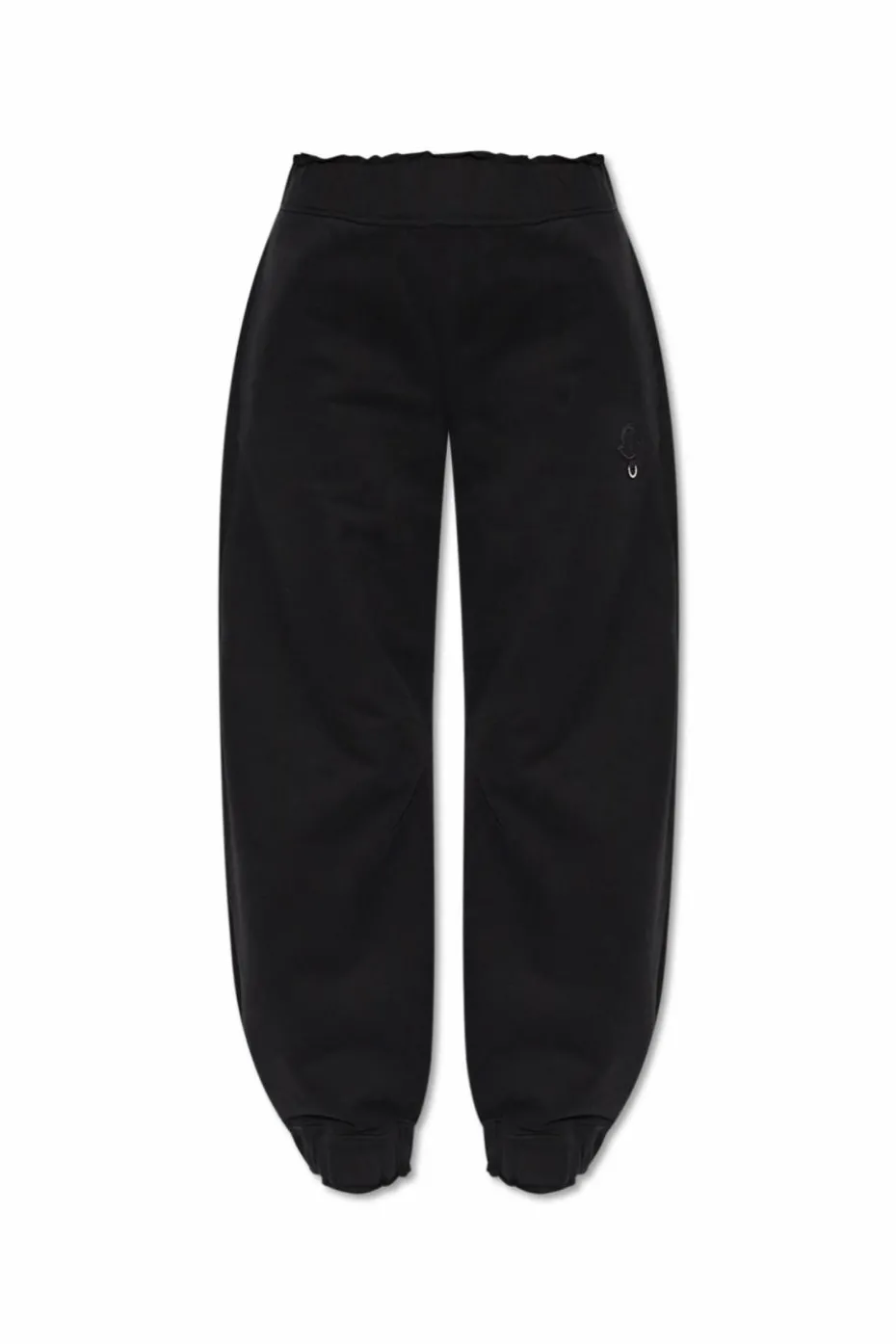 Moncler Genius CZARNY 6 MONCLER WILLOW SMITH