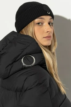 Moncler Genius CZARNY 6 MONCLER WILLOW SMITH