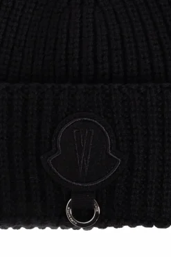 Moncler Genius CZARNY 6 MONCLER WILLOW SMITH