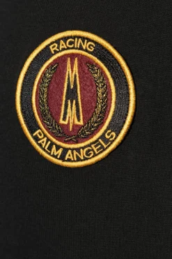 Moncler Genius CZARNY 8 MONCLER PALM ANGELS