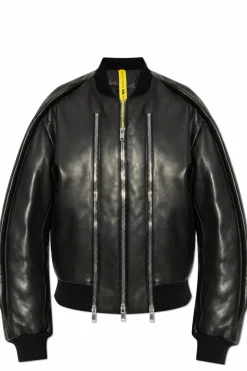 Moncler Genius CZARNY 6 MONCLER WILLOW SMITH