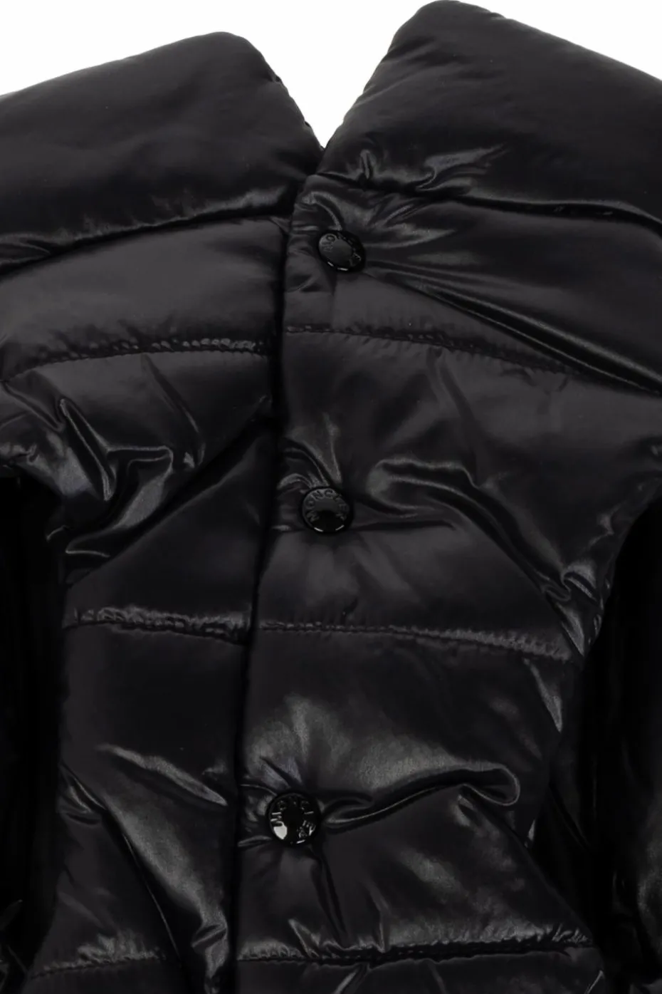 Moncler Genius CZARNY Kamizelka dla psa