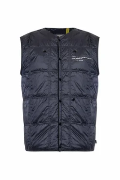 Moncler Genius GRANATOWY 7 MONCLER FRGMT HIROSHI FUJIWARA