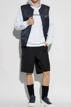 Moncler Genius GRANATOWY 7 MONCLER FRGMT HIROSHI FUJIWARA