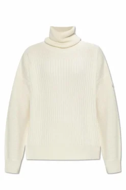 Moncler Genius kremowy 6 MONCLER WILLOW SMITH