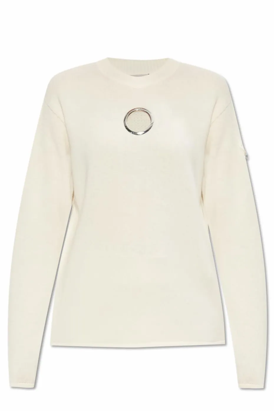 Moncler Genius kremowy 6 MONCLER WILLOW SMITH