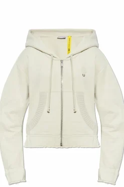 Moncler Genius kremowy 6 MONCLER WILLOW SMITH