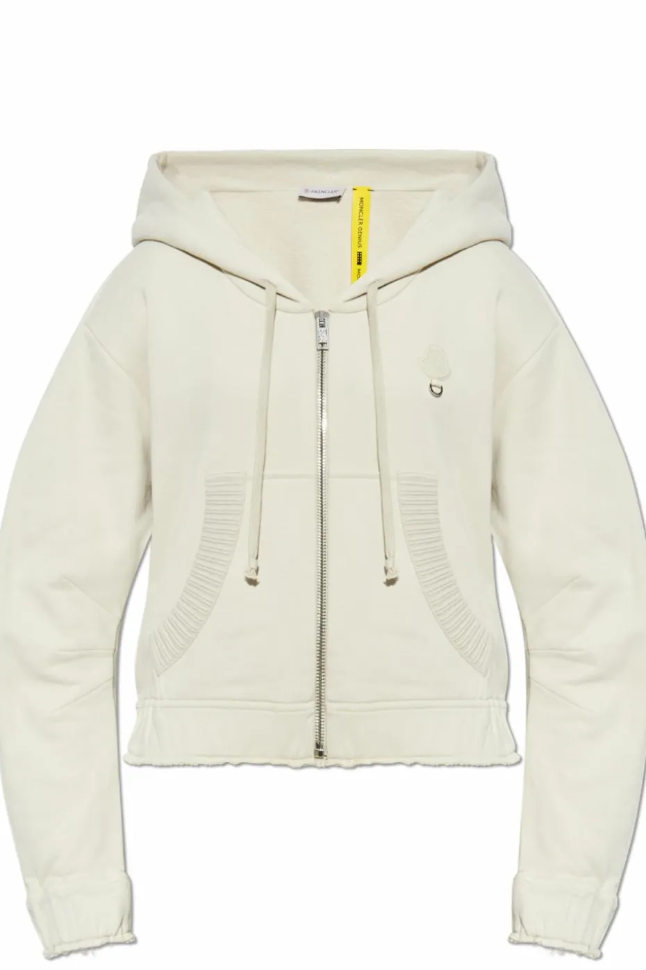 Moncler Genius kremowy 6 MONCLER WILLOW SMITH